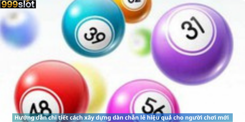 Hướng dẫn chi tiết cách xây dựng dàn chẵn lẻ hiệu quả cho người chơi mới 2025