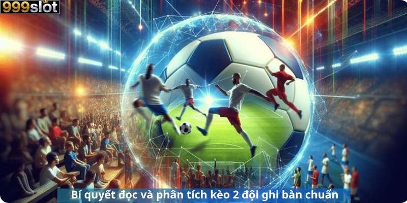 Bí quyết đọc và phân tích kèo 2 đội ghi bàn chuẩn